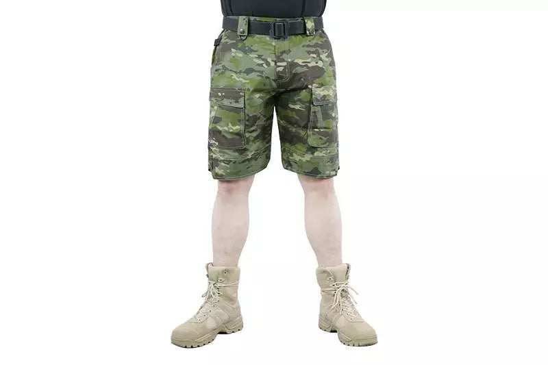 Ergonomic Fit Shorts - MC Tropic