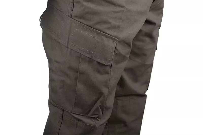 ACU type Uniform Set - olive