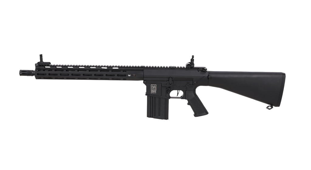 Specna Arms AR10 Specna Arms SA-E38 EDGE 16" AEG Selector Rifle (HAL) Black - OUTLET