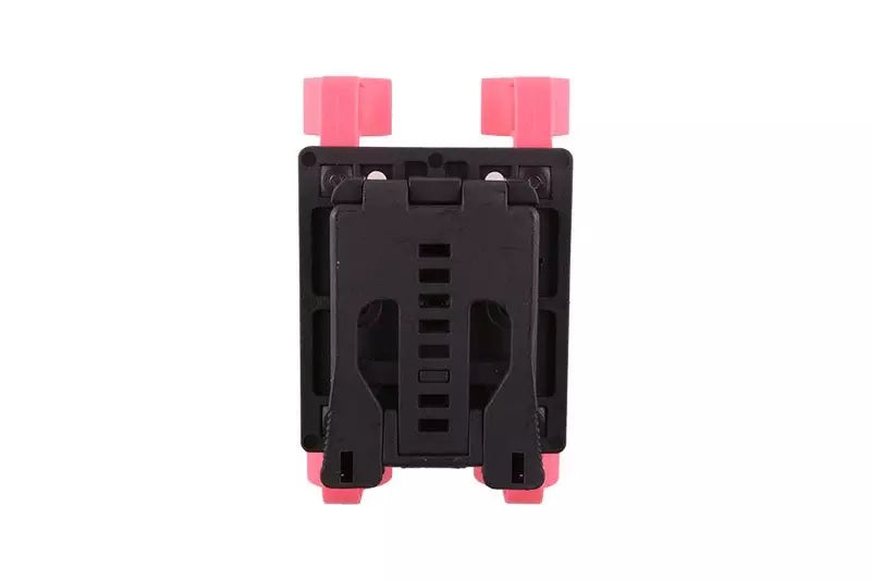 P Shotshell 4Q Independent 12 GA Pouch (Fixed) - pink