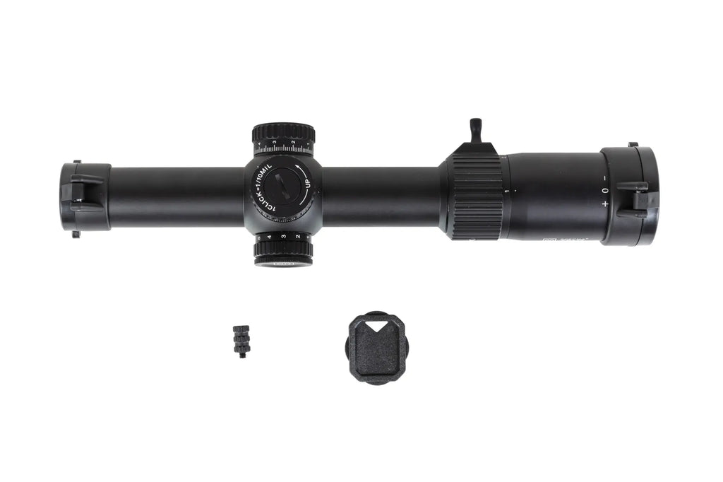 Specna Arms PRIME™ 1-8x24 FFP IR riflescope