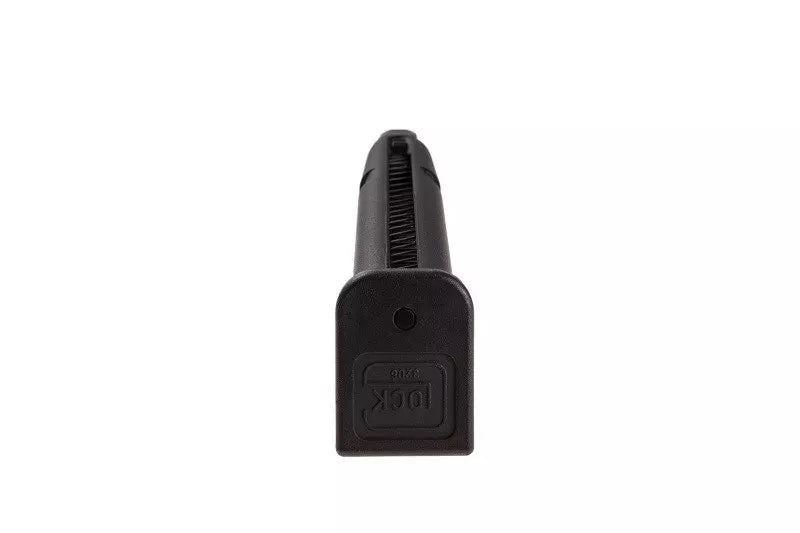 Green Gas 20 BB Magazine for Glock 19 Replicas