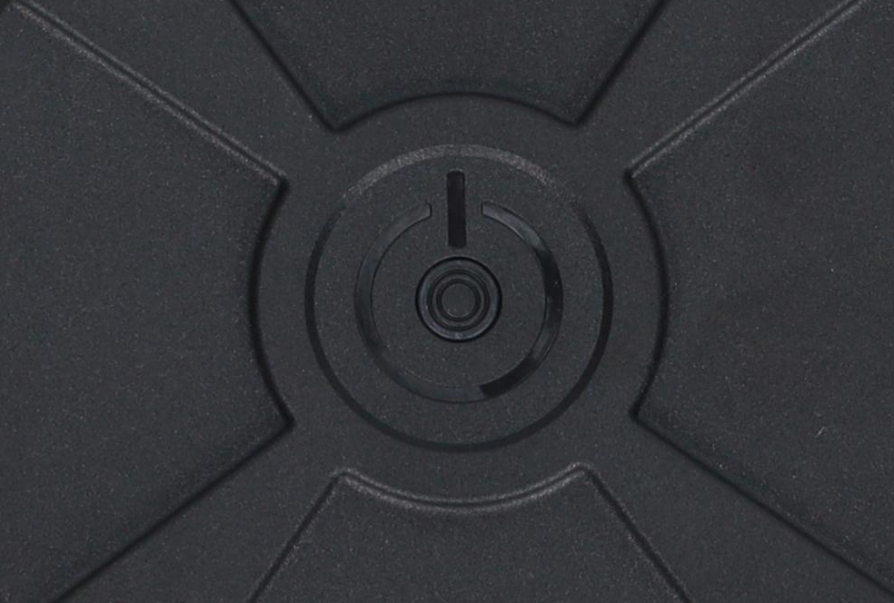 Specna Arms 850-BB drum magazine for X-Series replicas - Black