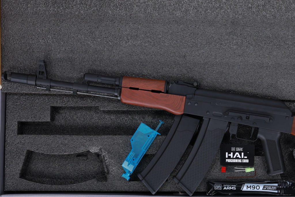 Specna Arms SA-J76 CORE™ Gen.2 HAL ETU™ airsoft Carbine Black