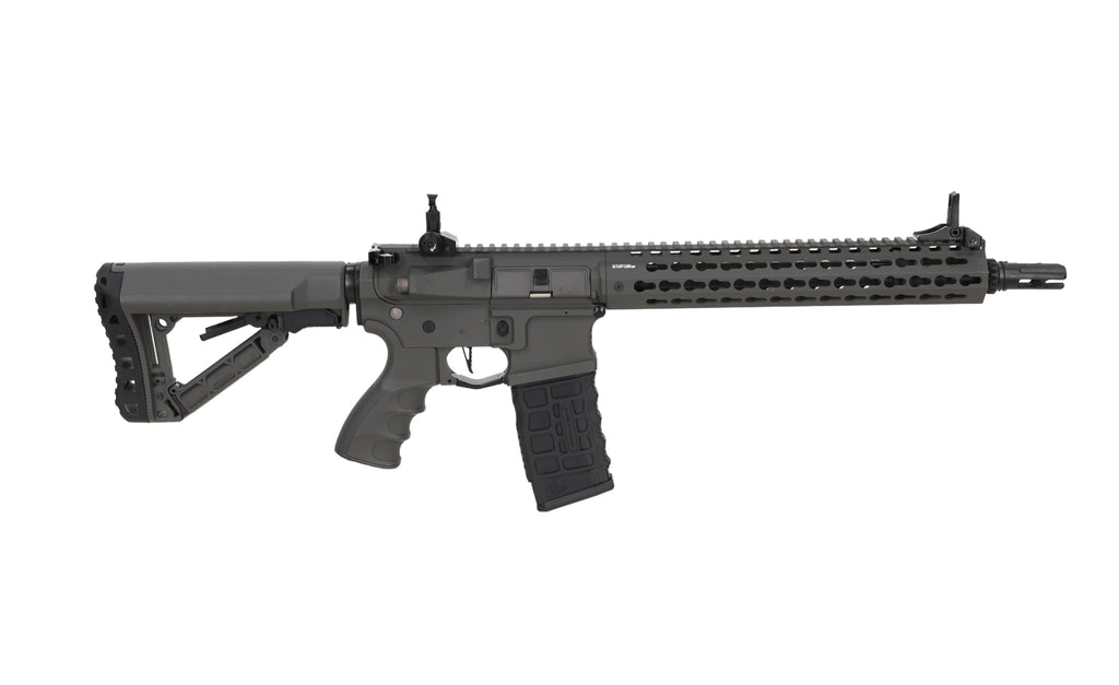GIG M4/AR15 CM16 SRXL AEG assault rifle (HAL) - OUTLET