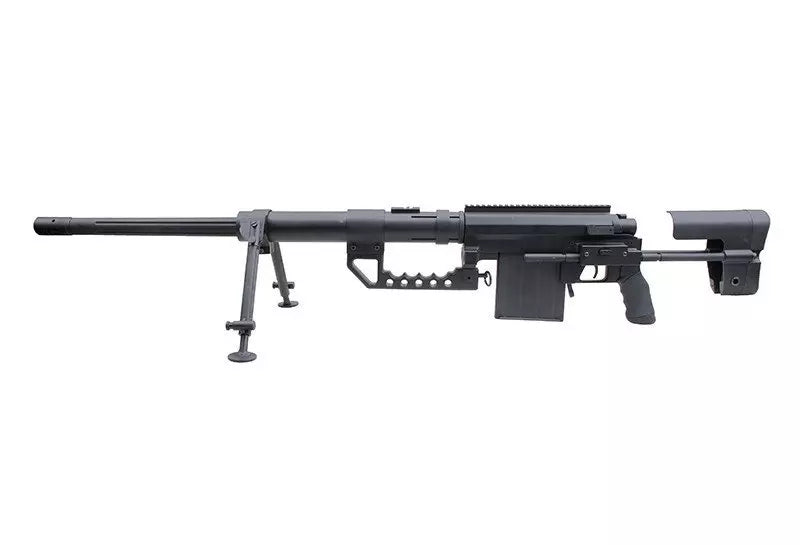 M200-BLACK spring powered sniper rifle replica