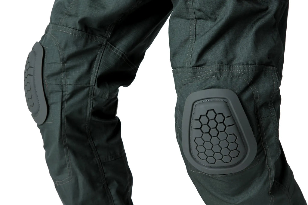 SATAC Combat G4 tactical trousers - Olive