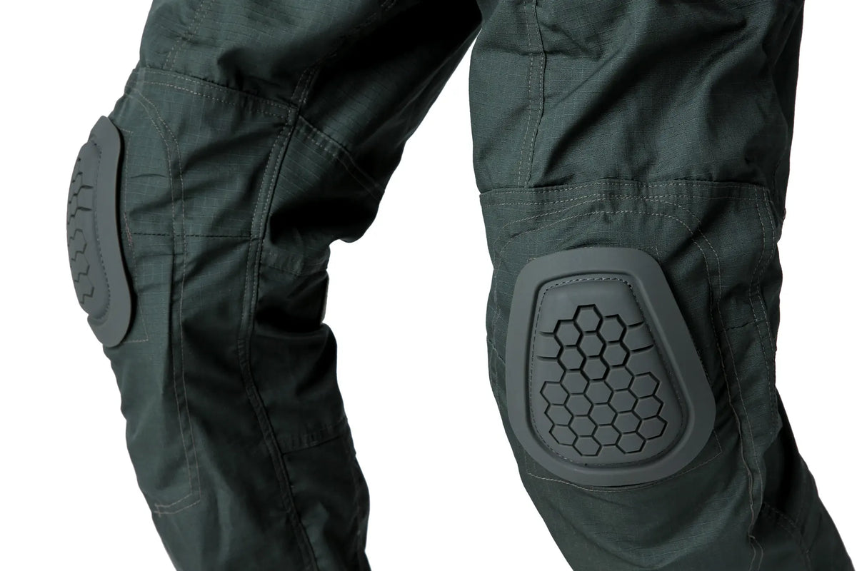 SATAC Combat G4 tactical trousers - Olive