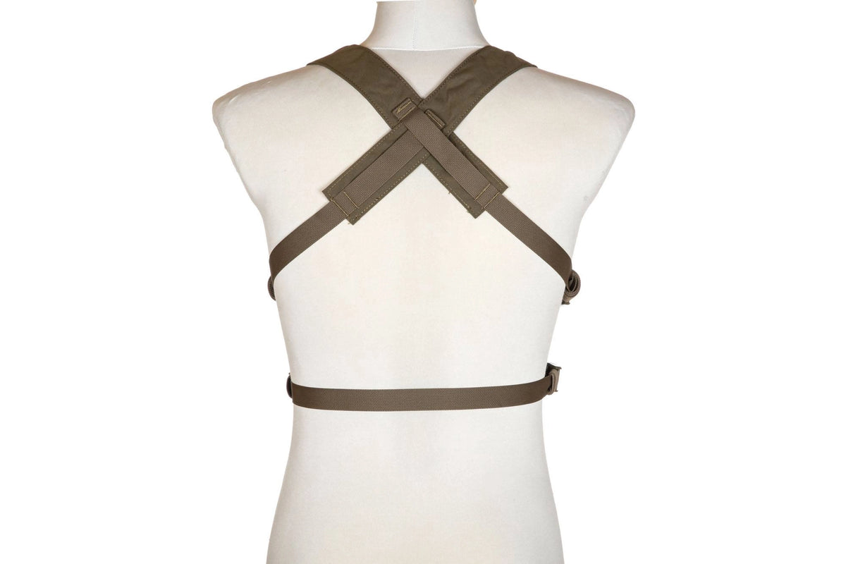 All-Purpose Tactical Vest Chest Rig Wenator+ Olive