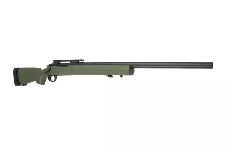MOD24 sniper rifle replica - olive