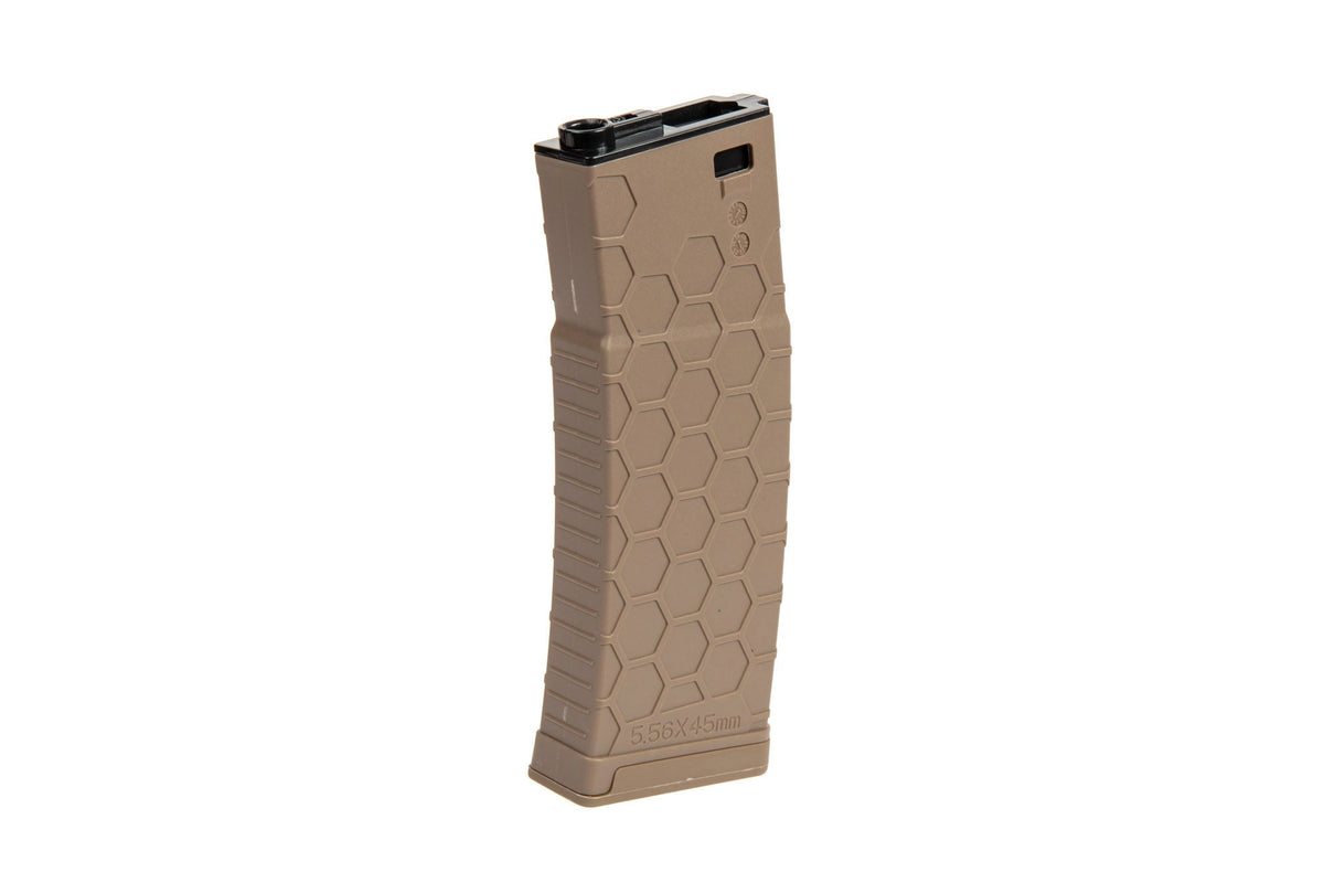 Hi-Cap 350 BB M4/M16 Magazine - Tan