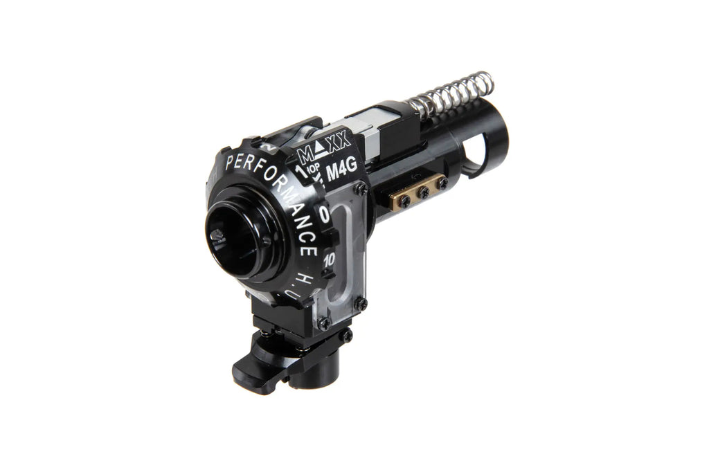 Aluminium Hop-Up Chamber CNC Maxx Model M4G (Standard M4)