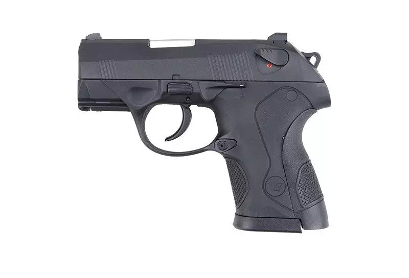 D001 pistol replica Black
