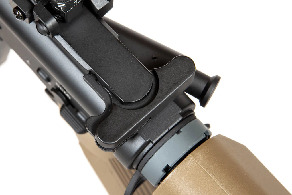 Specna Arms SA-A03 ONE™ Kestrel ETU™ Half-Tan airsoft rifle