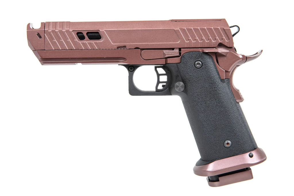 Replica of the Double Bell 304-1 pistol