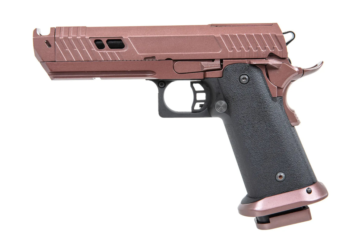Replica of the Double Bell 304-1 pistol