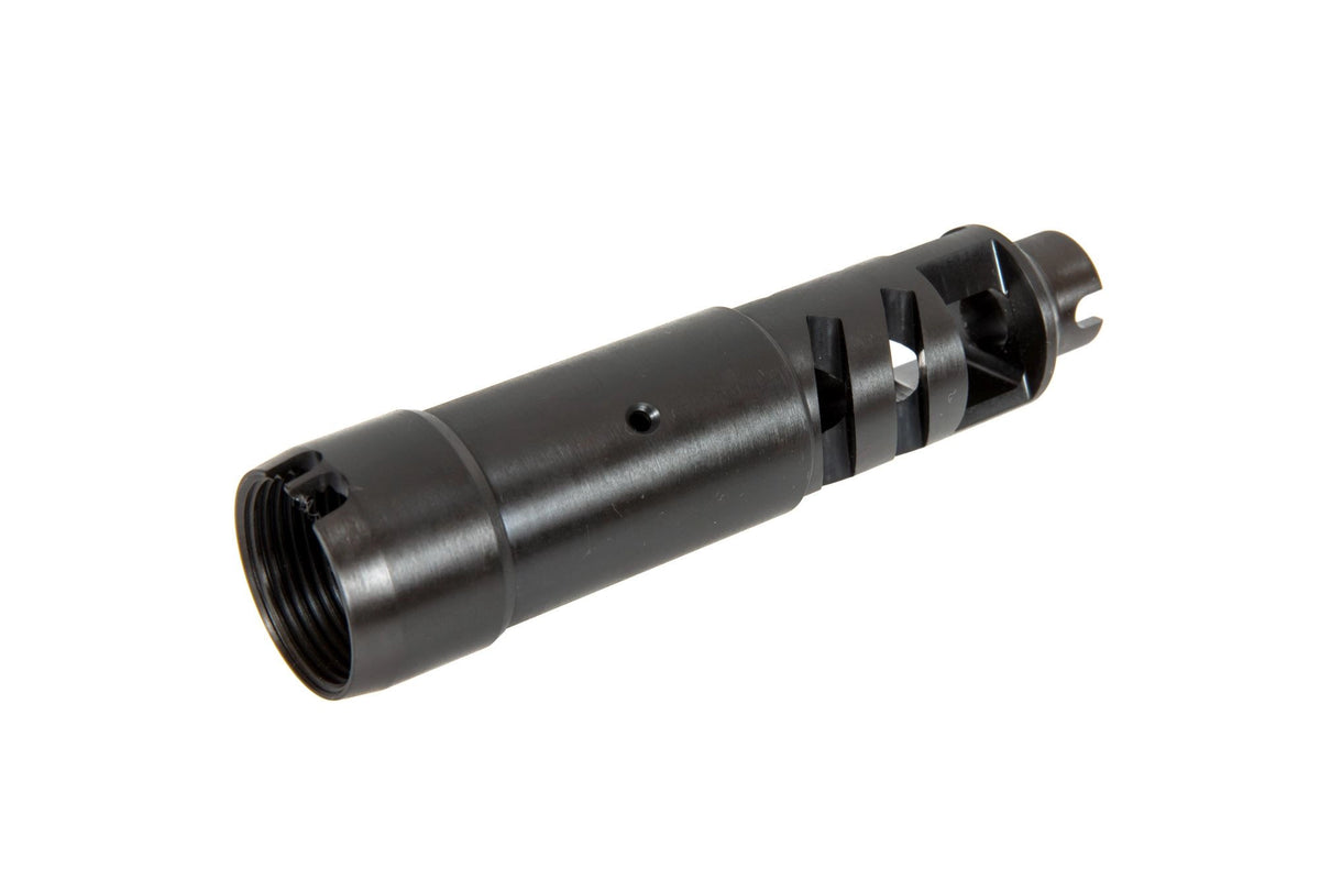 Steel Muzzle Device for AK Replicas