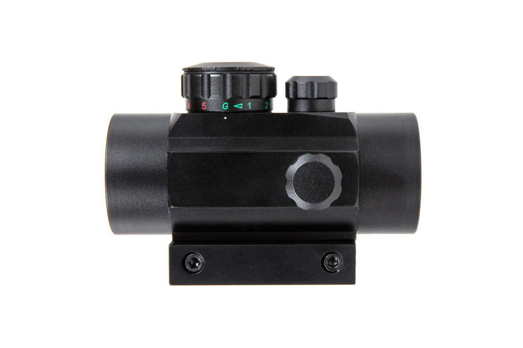 VictOptics T1 1X35 collimator Black