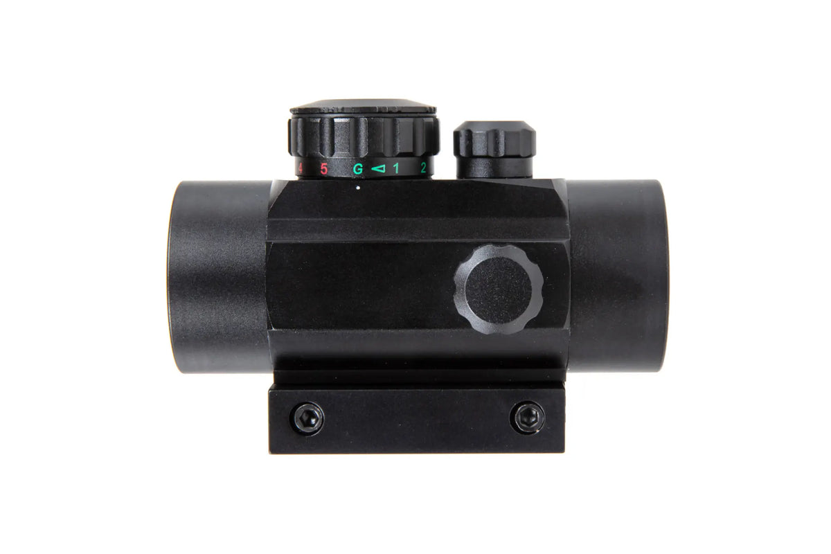 VictOptics T1 1X35 collimator Black