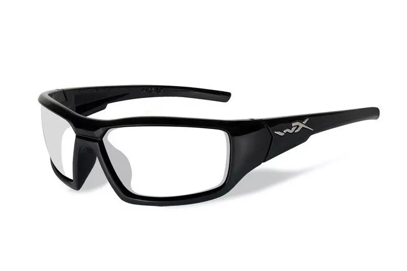Frame for Wiley X® CENSOR Glasses - Gloss Black