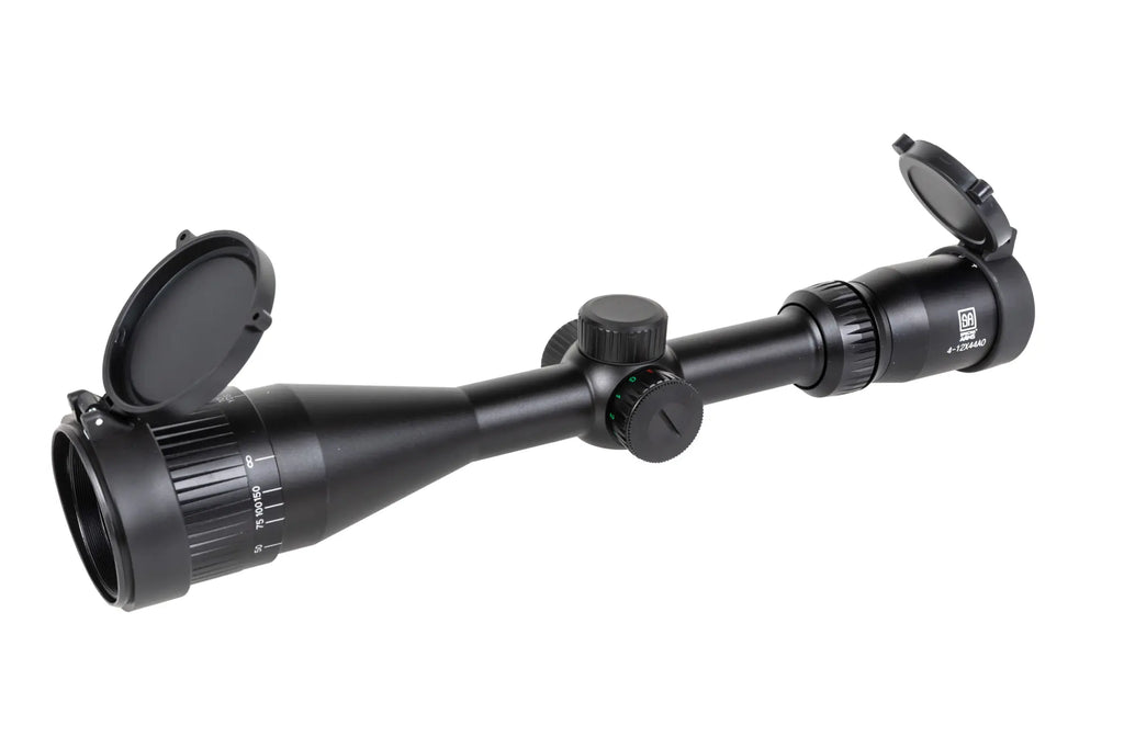 Specna Arms CORE™ 4-12X40A0 riflescope Black