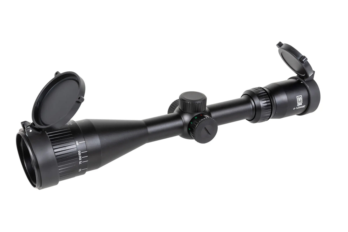 Specna Arms CORE™ 4-12X40A0 riflescope Black