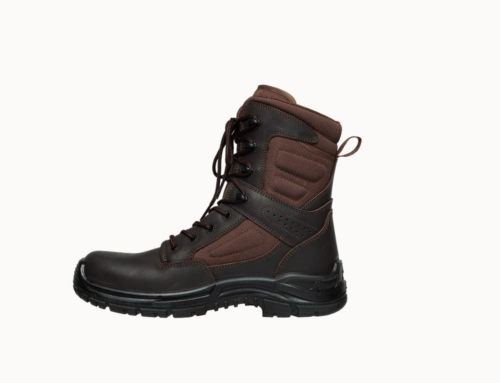 Bennon Commodore Light O1 NM Tactical Boots Brown