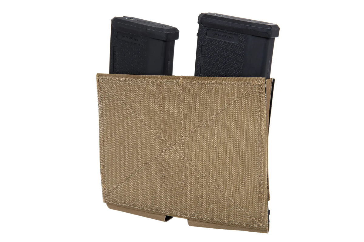 Primal Gear 2-chamber tactical insert Coyote Brown