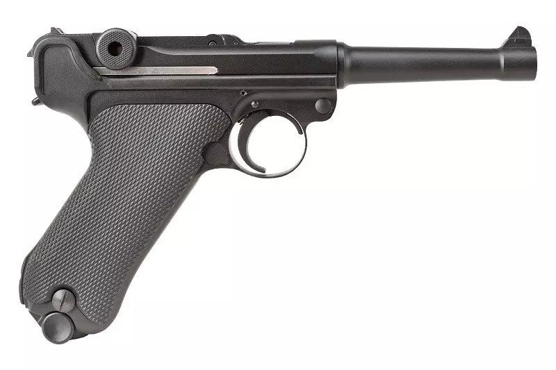 LEGENDS P.08 Blow Back Air Gun