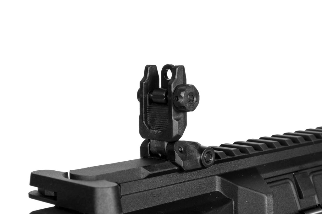 Trident Mk2 PDW airsoft rifle - black (OUTLET)