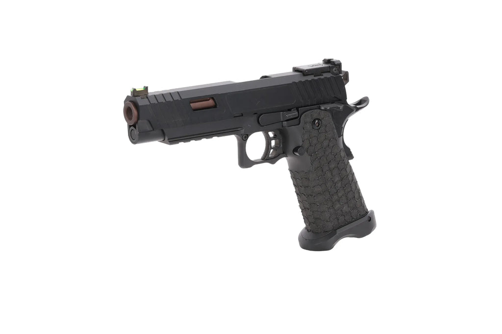 Specna Arms Hi-Capa SA-VGP14 VAPOR GBB Pistol - Black