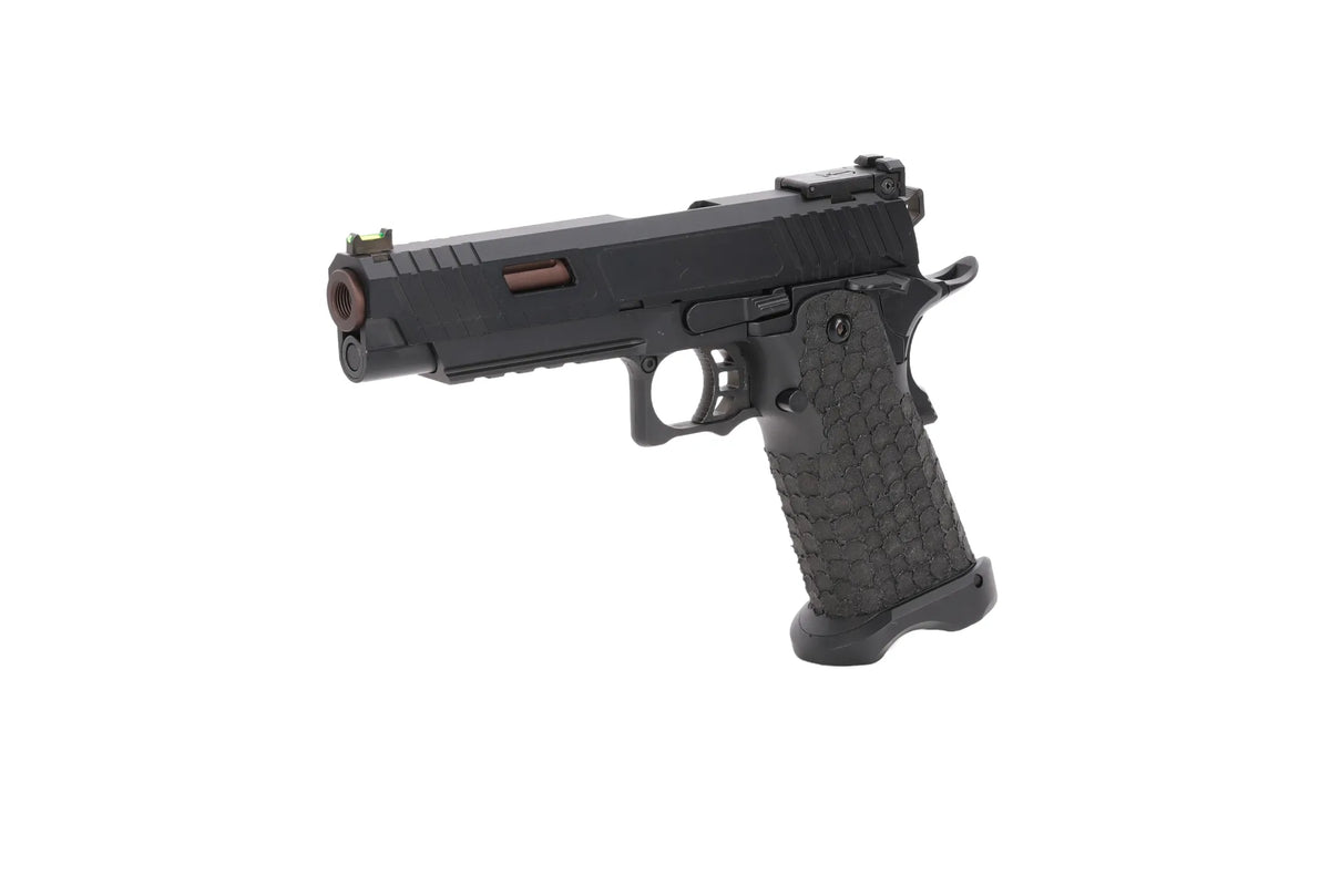 Specna Arms Hi-Capa SA-VGP14 VAPOR GBB Pistol - Black