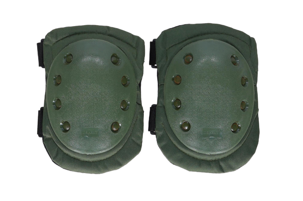 GFC Tactical knee pad set Olive (OUTLET)