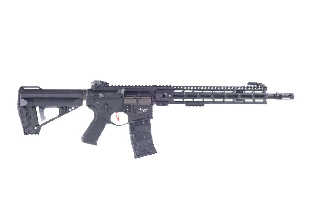 Avalon Premium Samurai Edge carbine replica - black (OUTLET)