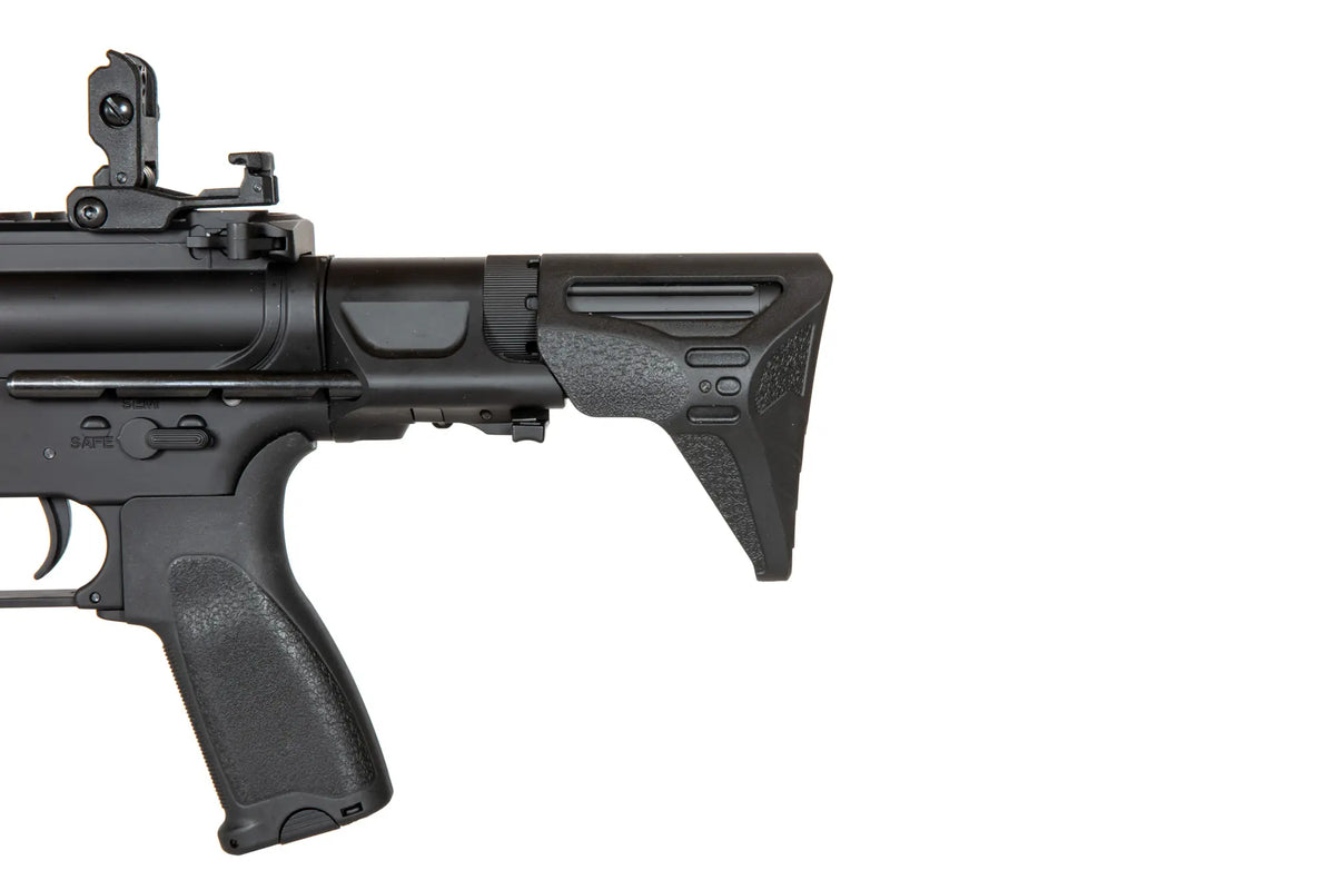 RRA &amp; SI SA-E17 EDGE™ PDW airsoft rifle - Black