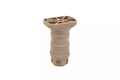 Short MLOK Tactical Forward Grip - Dark Earth