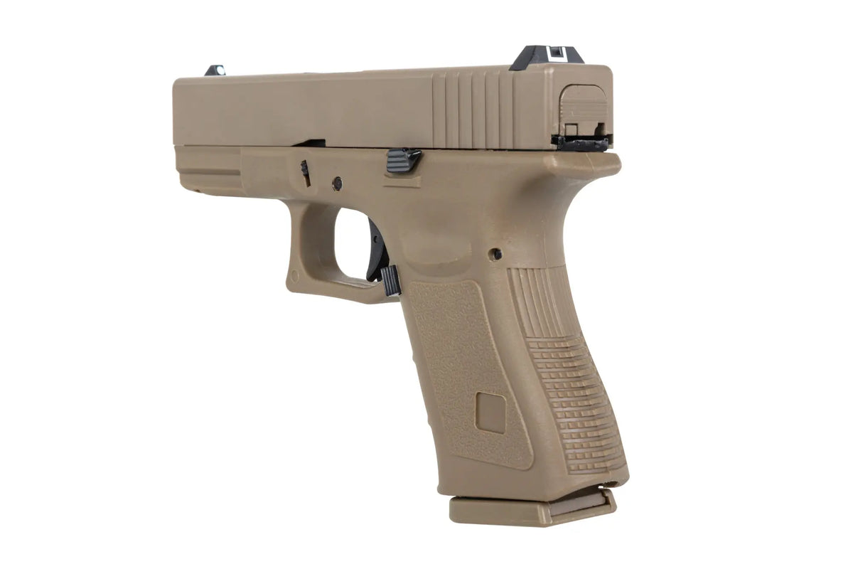 EC-1301 pistol replica - Tan