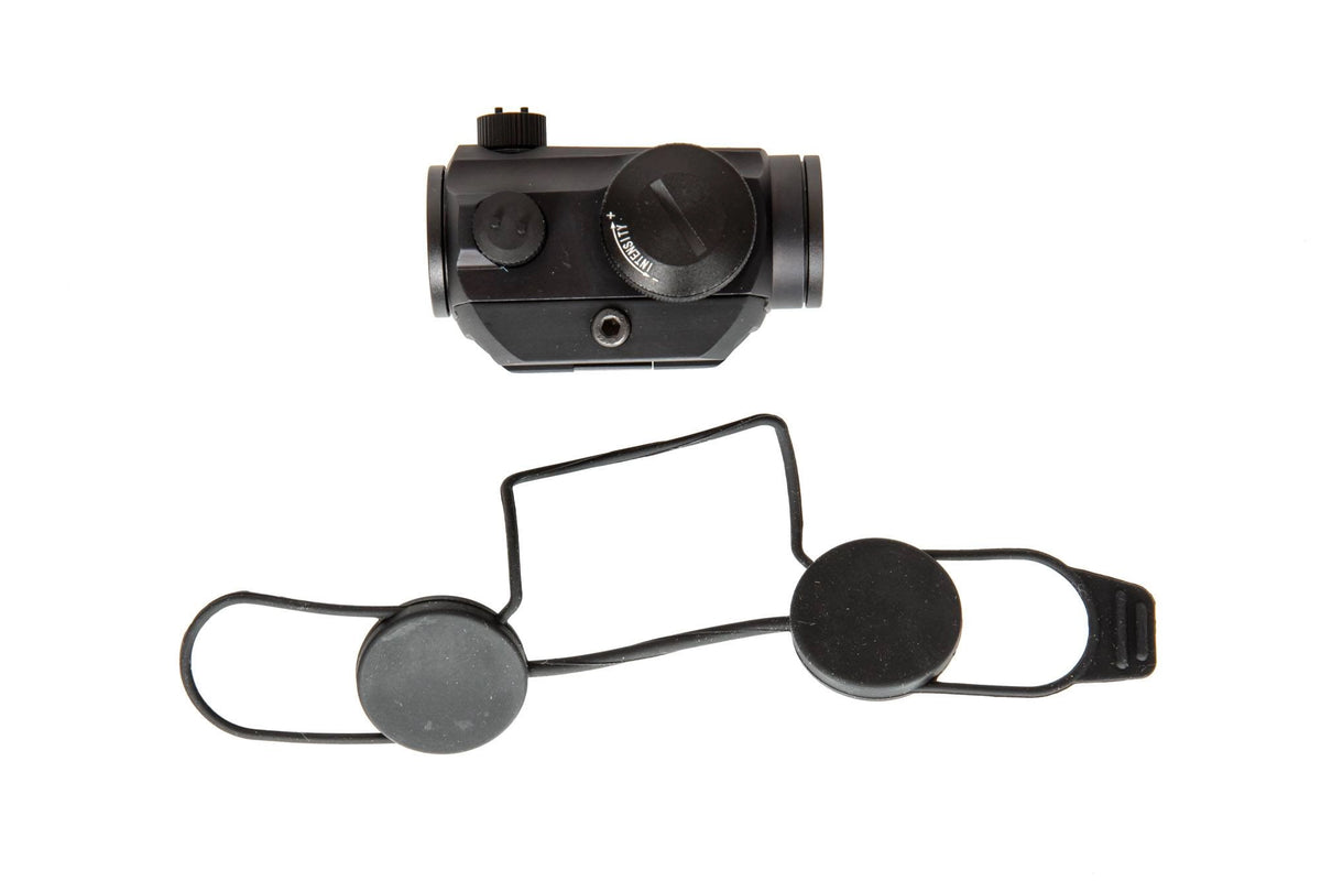 A1 Red Dot replica collimator sight - black