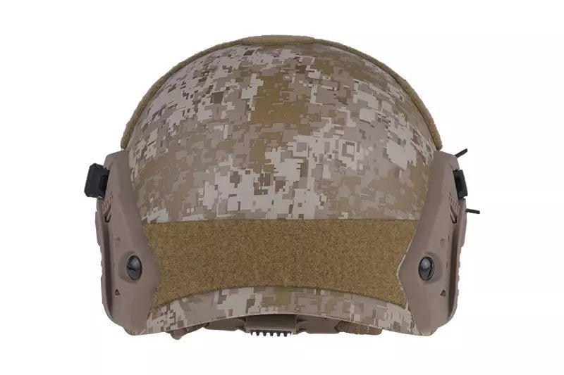 Ballistic Memory Foam helmet replica - Digital Desert