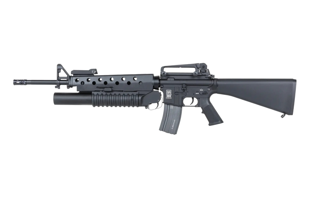 ASG SA-G02 ONE™ Kestrel™ ETU Carbine Black