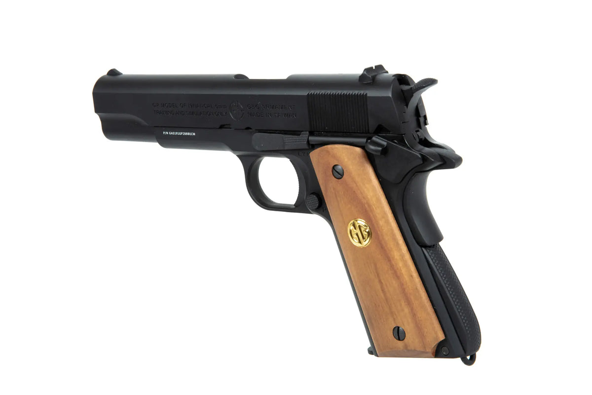 Replica GPM1911 GP2 - Black