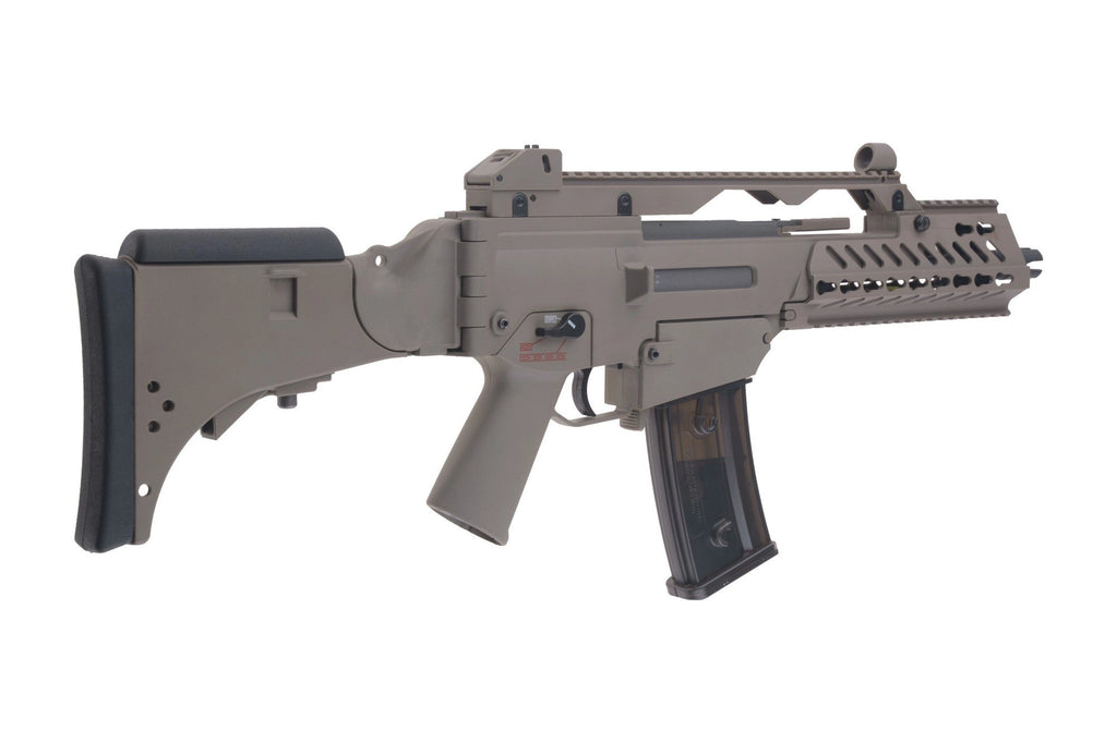 SA-G11V KeyMod EBB Carbine Replica - tan