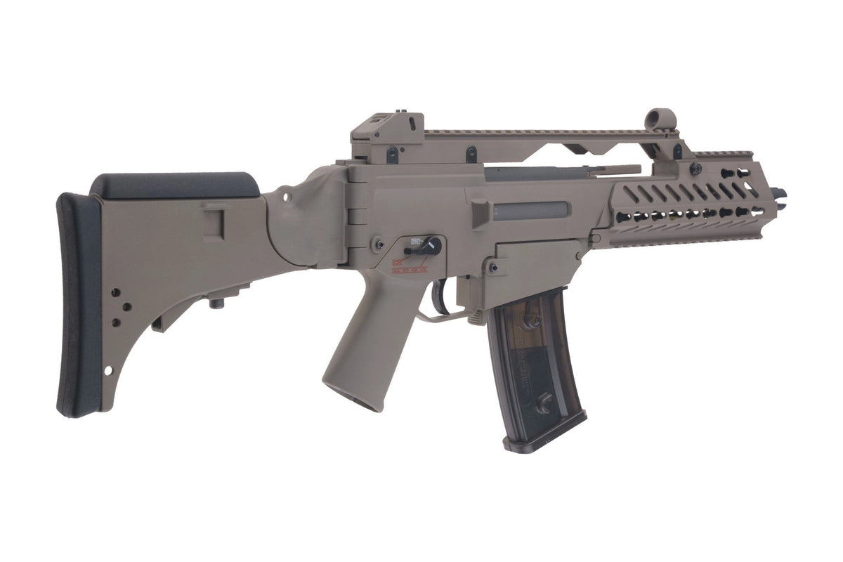 SA-G11V KeyMod EBB Carbine Replica - tan