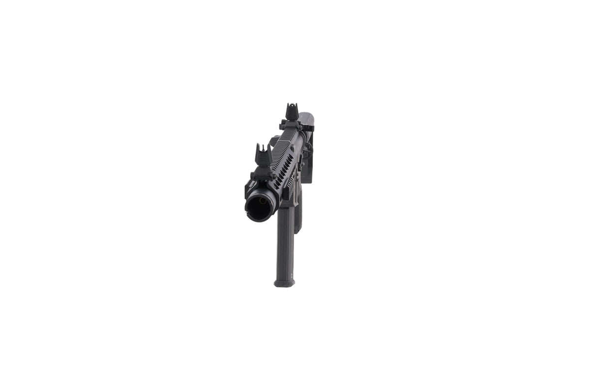 Specna Arms RRA SA-E07 EDGE™ HAL 2 ETU Light Ops Stock Gen. 2 airsoft Carbine Black