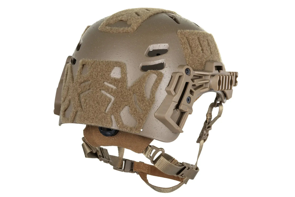 Wosport EX HL-102 Tan helmet replica