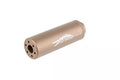 SS-100 Mock Sound Supressor - tan