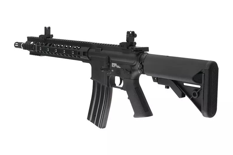 DELTA JACKAL ALPHA Assault Rifle Replica - Black