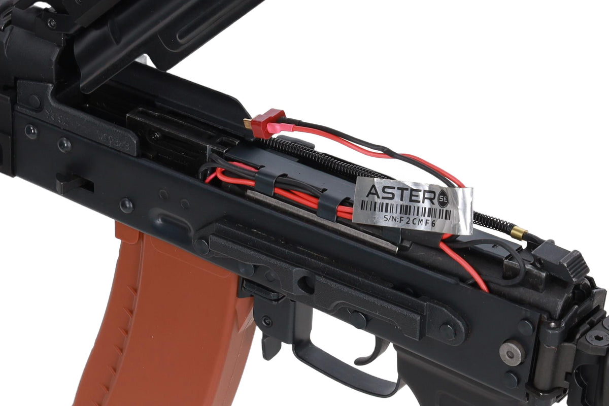 airsoft E&amp;L carbine ELS-74UN Z-SPEC Mod. 1 Platinum GATE ASTER SE V3 (OUTLET)