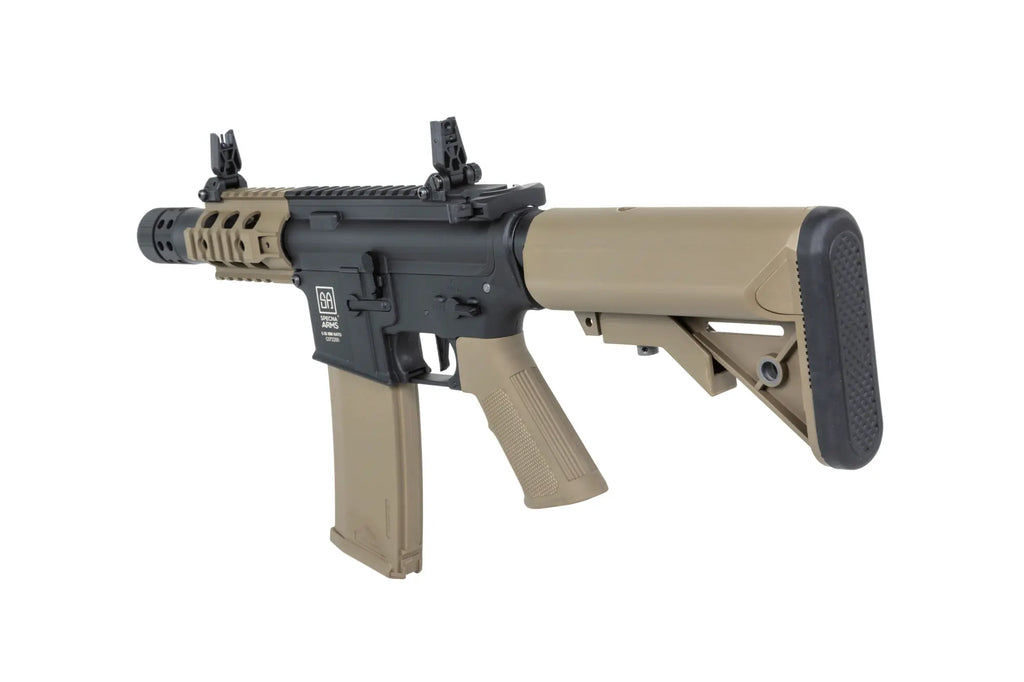 Specna Arms SA-C10 CORE™ Gen.2 HAL ETU™ Half-Tan airsoft Carbine