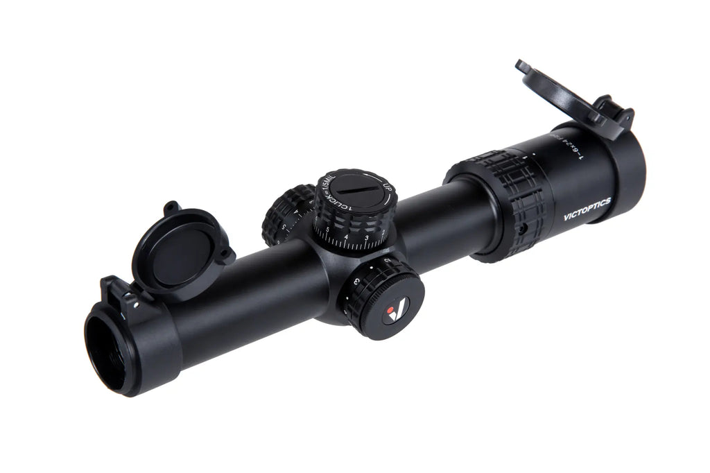 Vector Optics S6 1-6x24i Fiber telescope